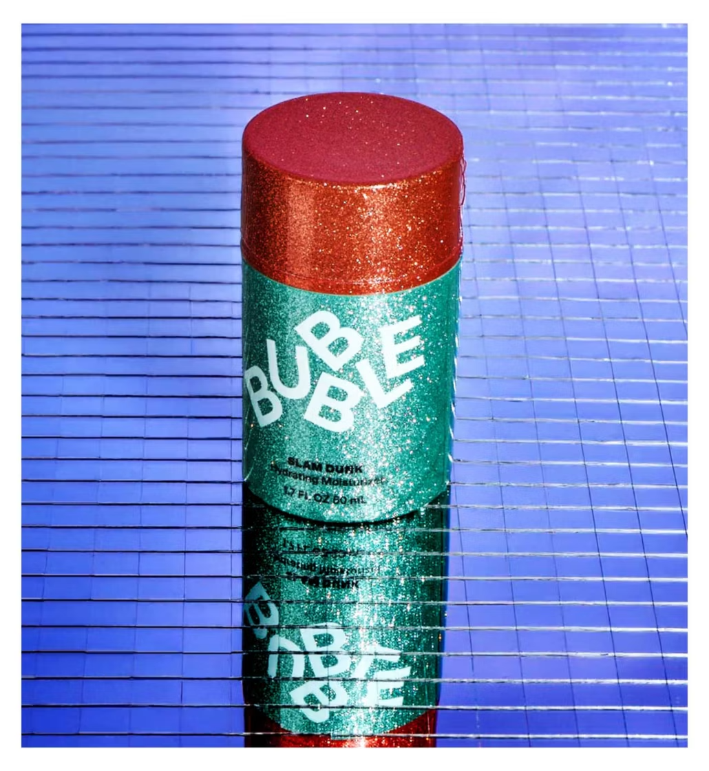 Bubble - Slam Dunk Glam Edition | 50 mL