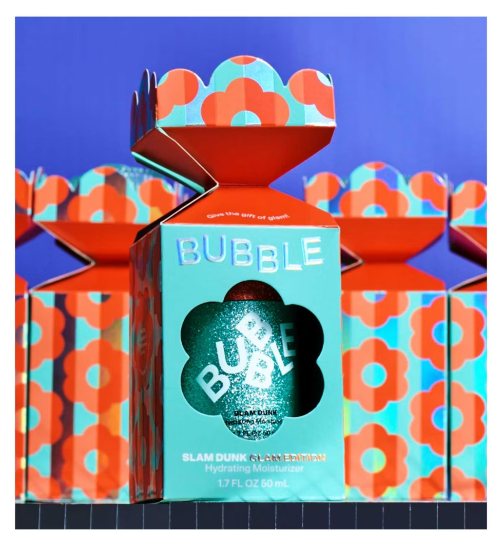 Bubble - Slam Dunk Glam Edition | 50 mL