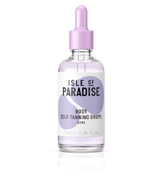 Isle of Paradise - Body Self-Tanning Drops | 75 mL