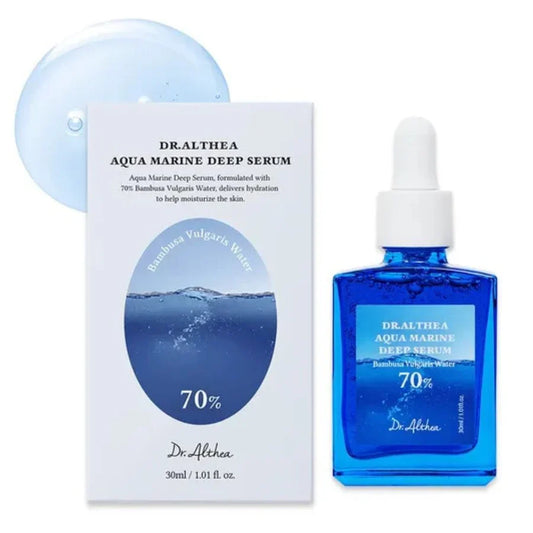 Dr. Althea - Aqua Marine Deep Serum | 30 mL