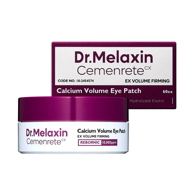 Dr. Melaxin - Calcium Volume Eye Patch