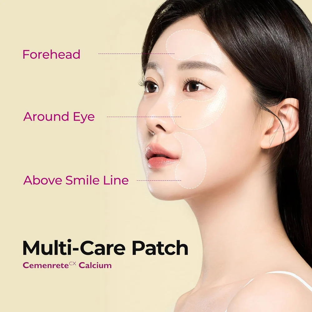 Dr. Melaxin - Calcium Volume Eye Patch