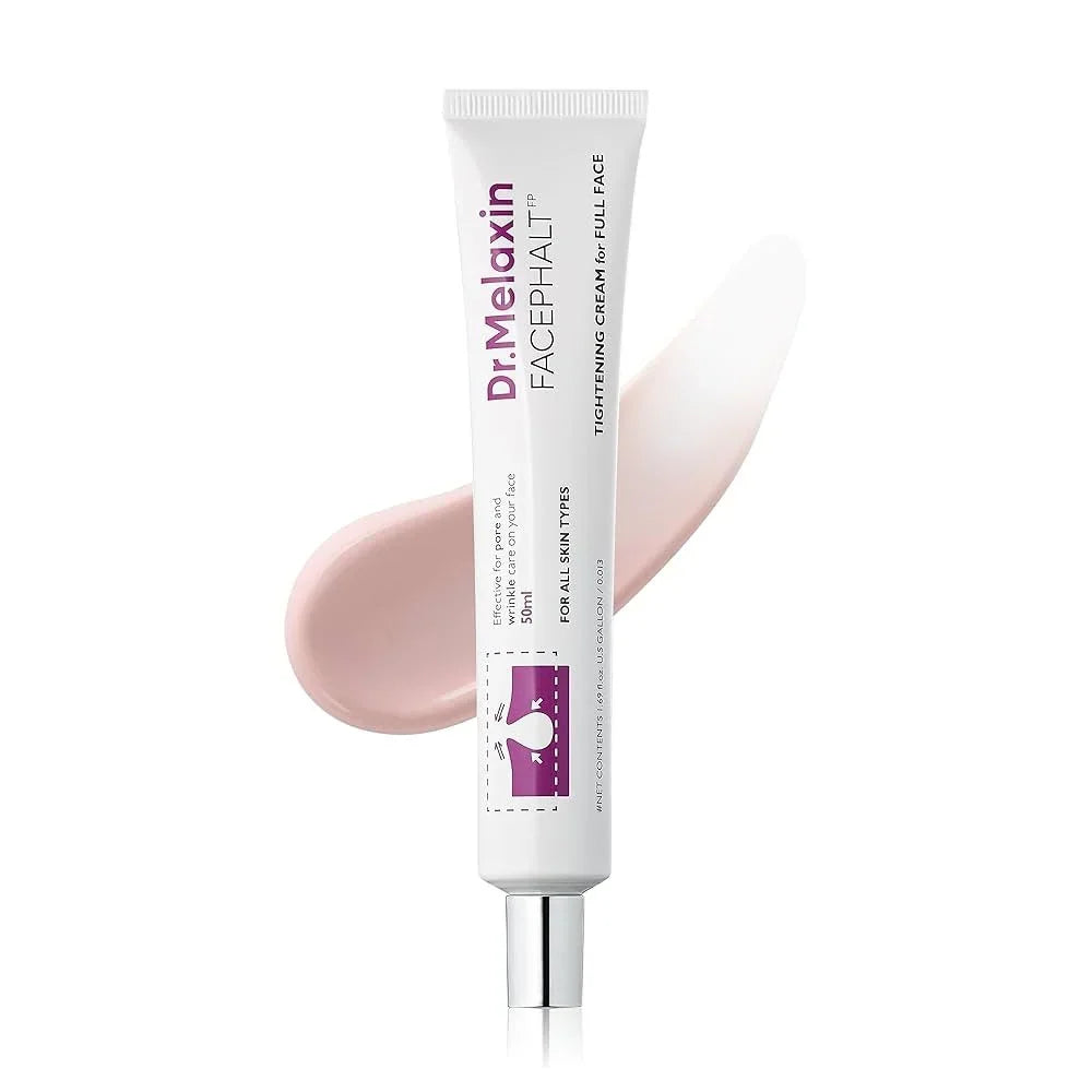 Dr. Melaxin - Facephalt Tightening Cream | 50 mL