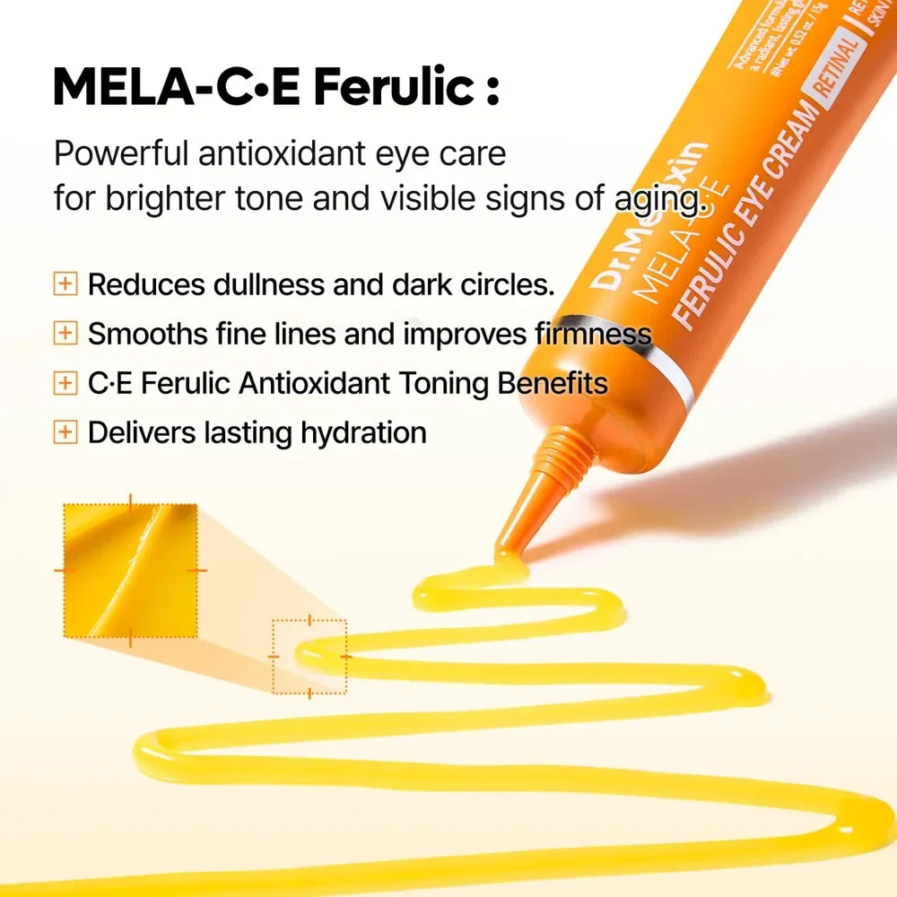 Dr. Melaxin - MELA-C·E Ferulic Eye Cream | 15 g