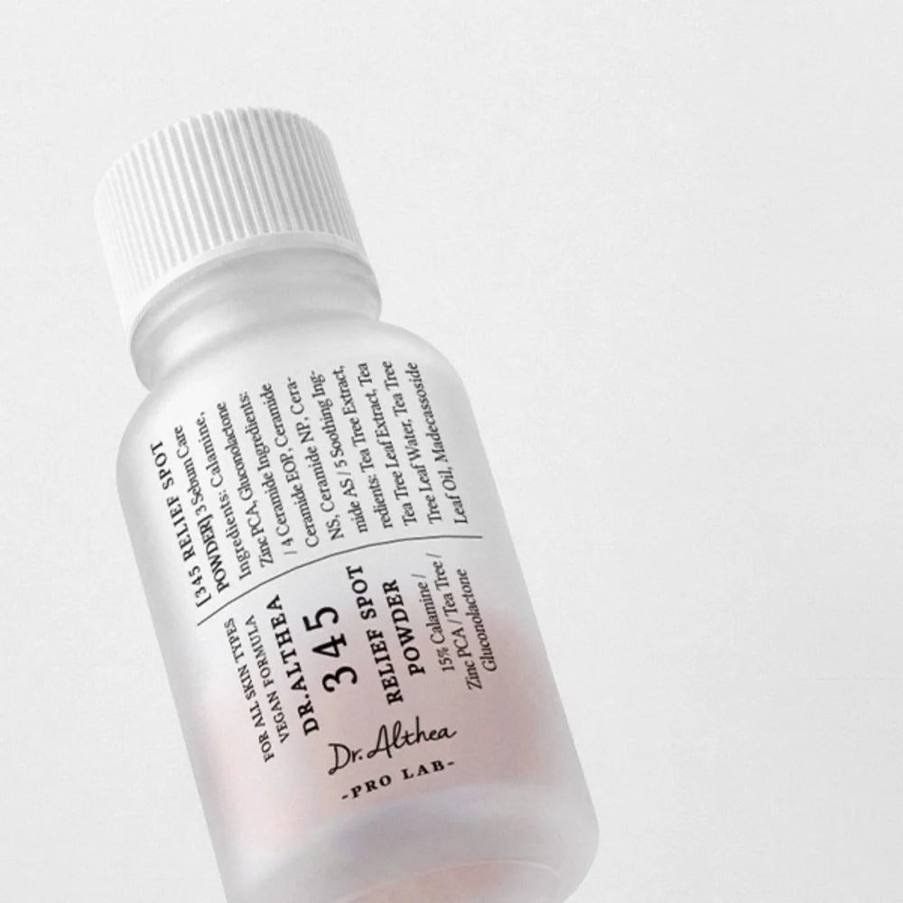 DR. ALTHEA - 345 RELIEF SPOT POWDER | 15 ML