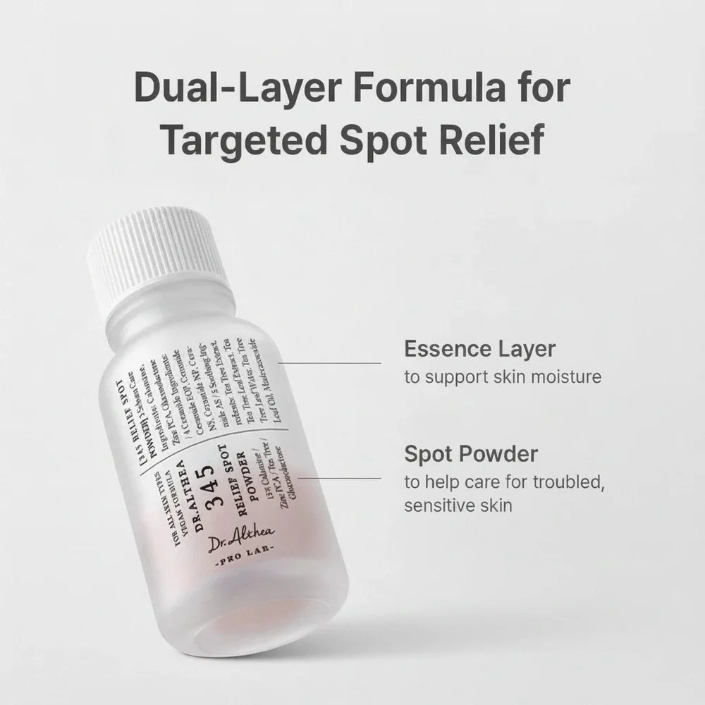 DR. ALTHEA - 345 RELIEF SPOT POWDER | 15 ML