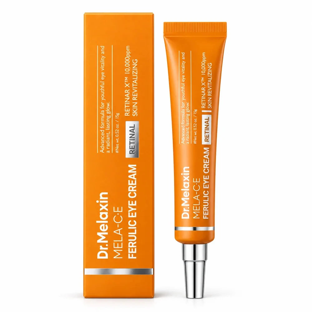 Dr. Melaxin - MELA-C·E Ferulic Eye Cream | 15 g