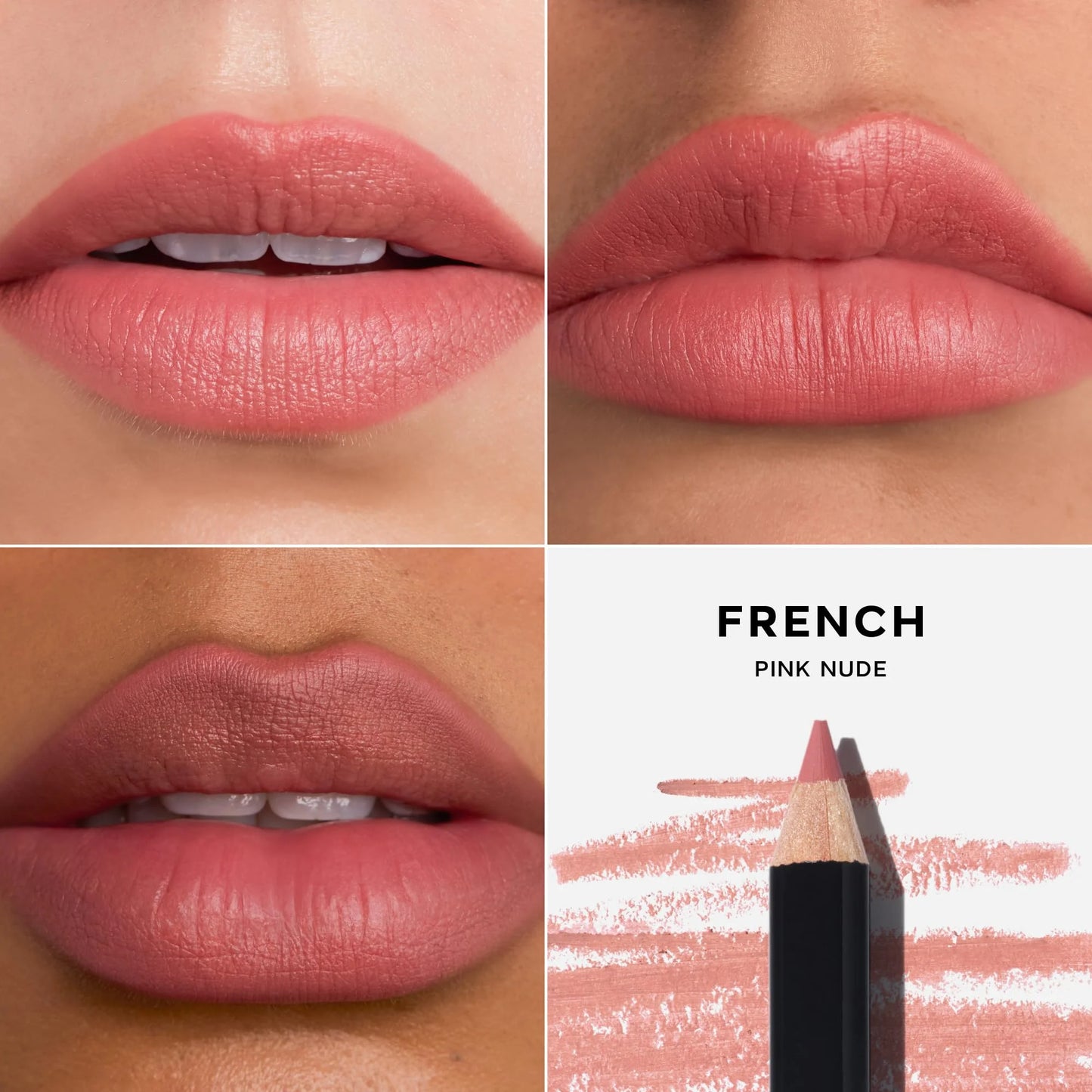 Saie's - Lip Gloss Oils and Lip Liners (Without Box from Limited Edition Set)