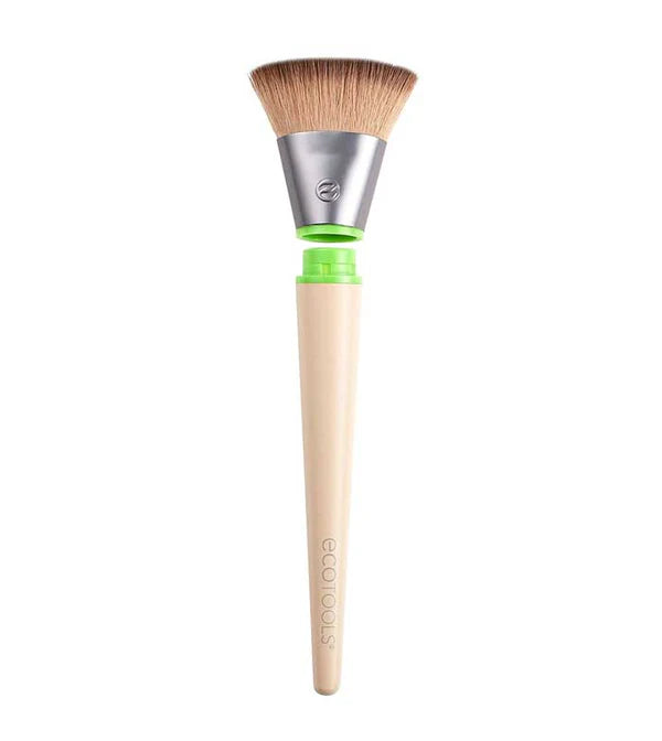 Ecotools - Interchangeables Flat Foundation Makeup Brush