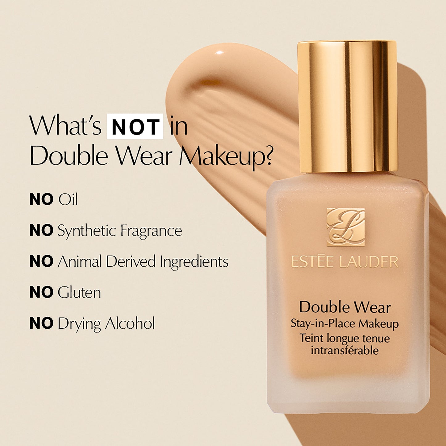 ESTEE LAUDER - Double Wear Stay-in-Place Foundation | 30 mL