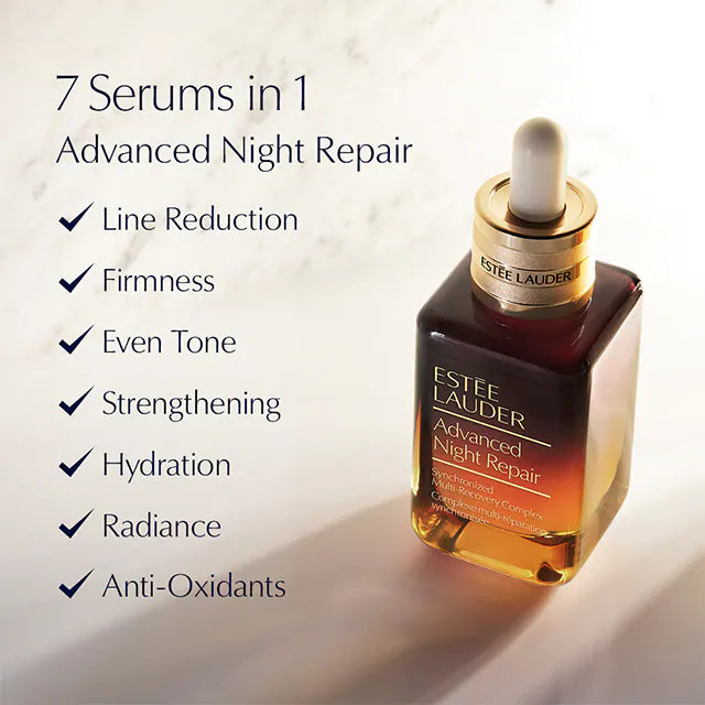 ESTEE LAUDER - ADVANCED NIGHT REPAIR SYNCHRONIZED MULTI RECOVERY COMPLEX | 50 ML