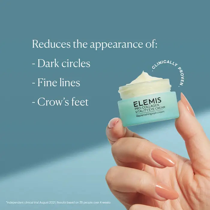 ELEMIS - PRO COLLAGEN VITALITY EYE CREAM
