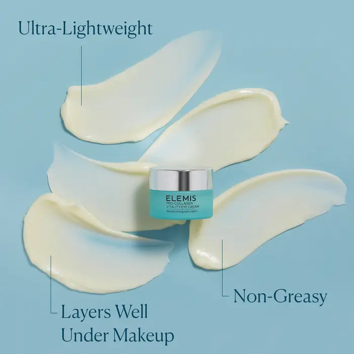 ELEMIS - PRO COLLAGEN VITALITY EYE CREAM