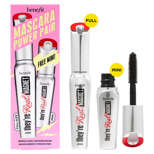 Benefit - Mascara Power Pair Set