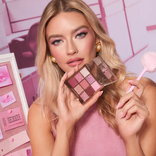 Charlotte Tilbury - Charlotte's Palette Of Beautifying Eye Trends - Pink Love