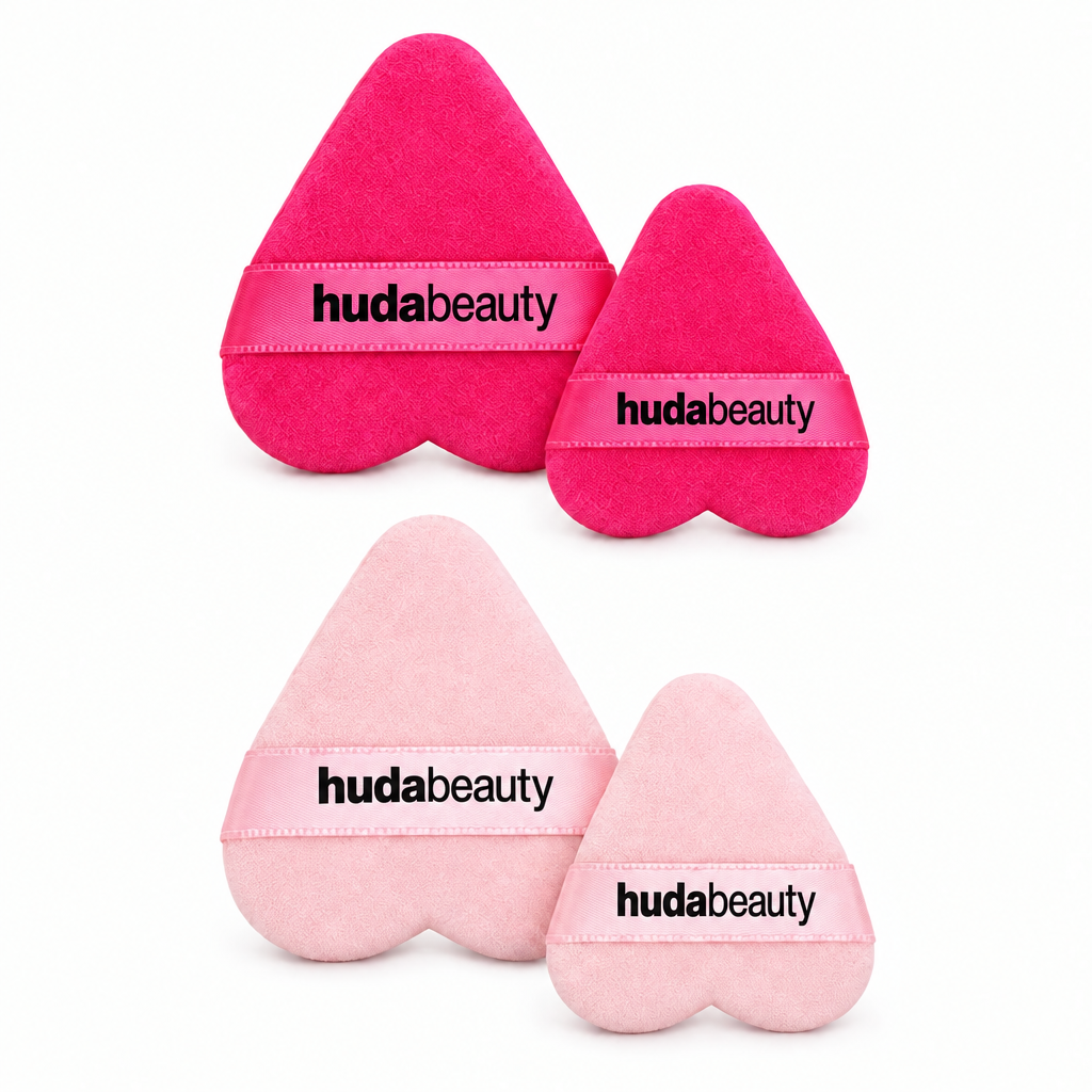 HUDA BEAUTY - Powder Puff Set