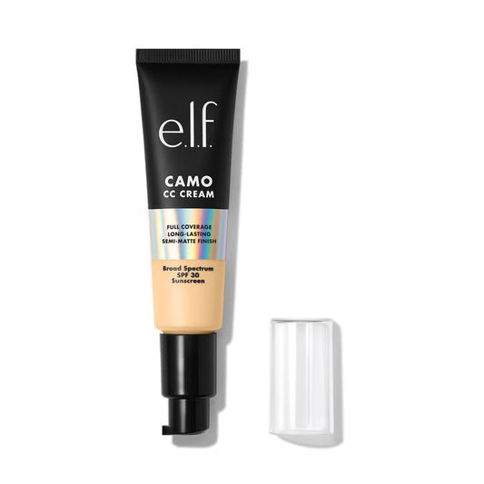 e.l.f. Camo CC Cream SPF 30