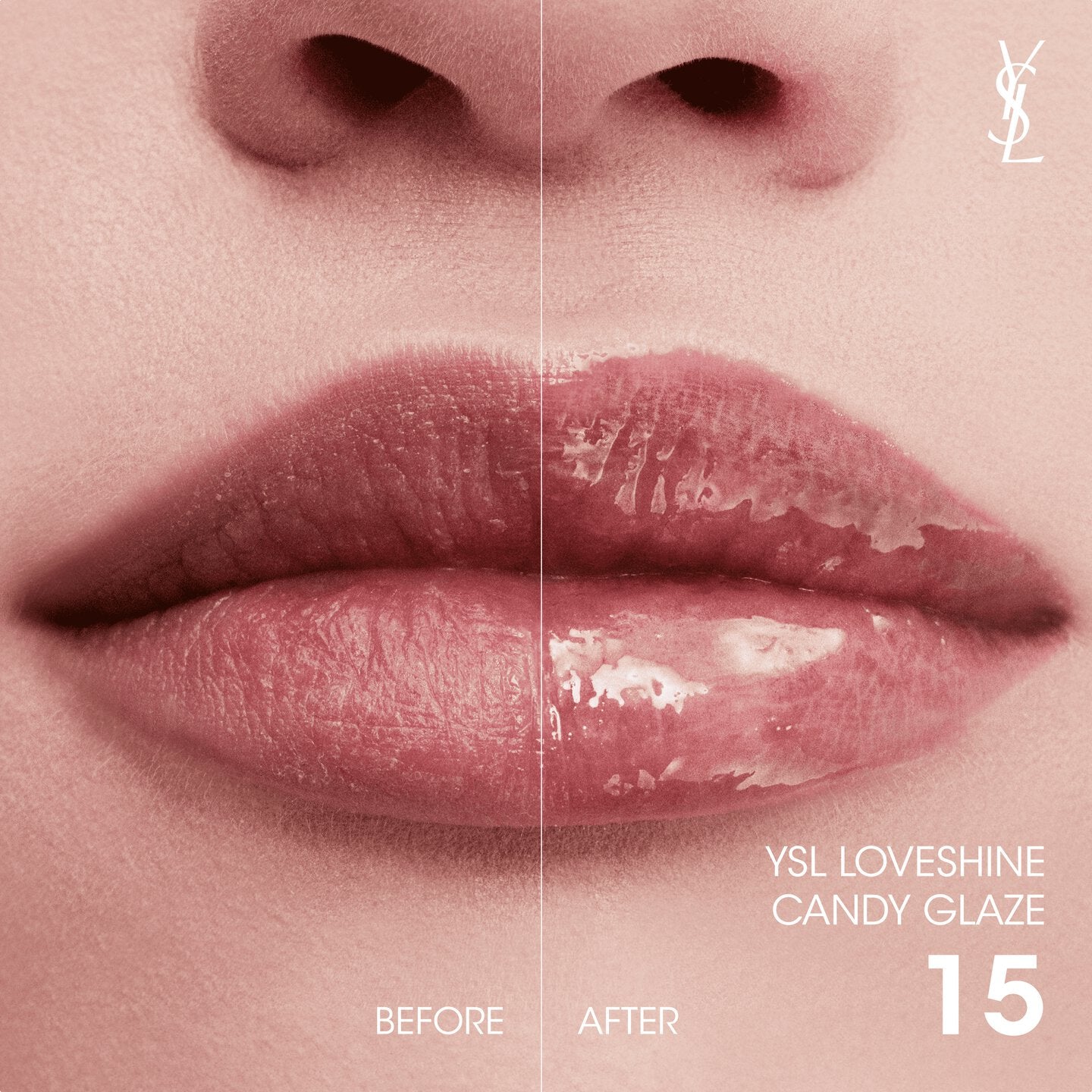 Yves Saint Laurent - Candy Glaze Lip Gloss Duo