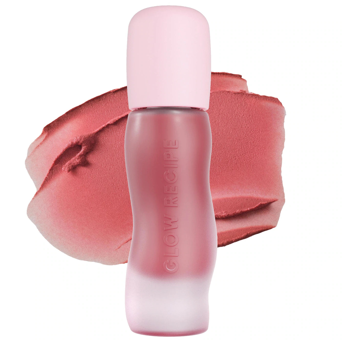 Glow Recipe - Vegan PDRN Tinted Soft Matte Lip Blur Balm™ for Hydration