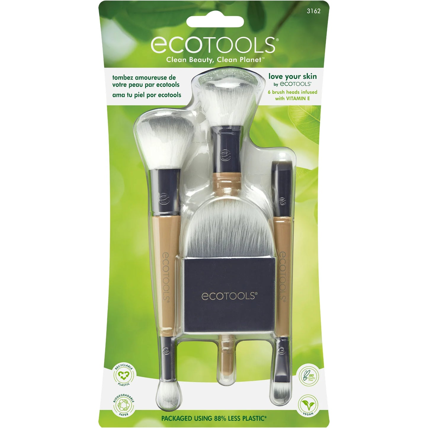Ecotools - Love Your Skin Kit