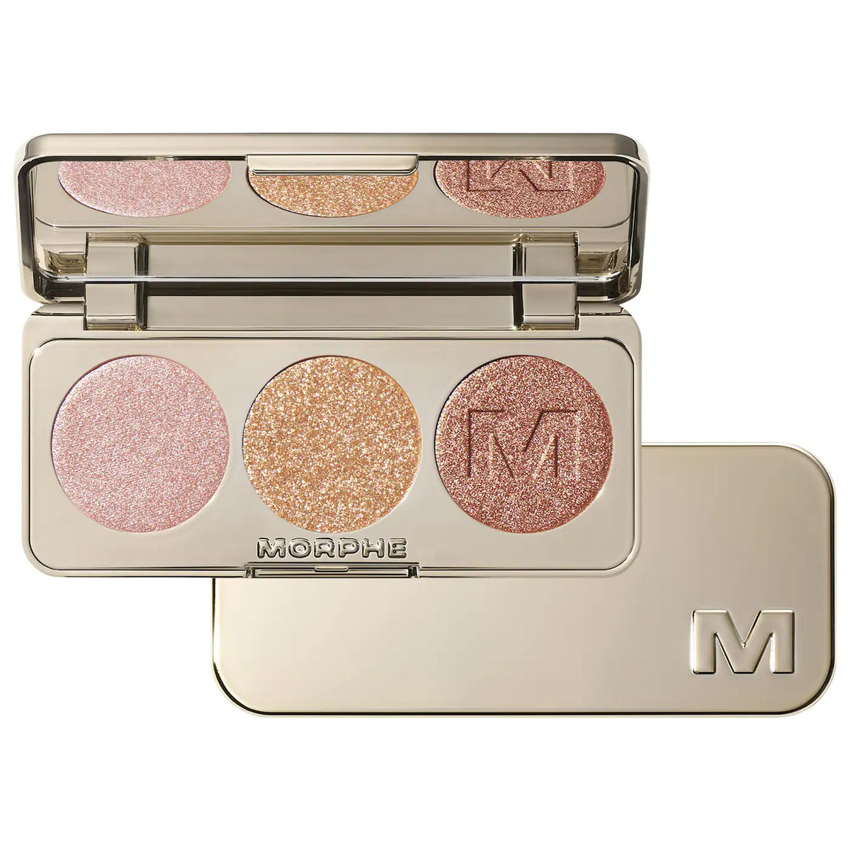 Morphe - Holiday 2026 Eyeshadow Trios