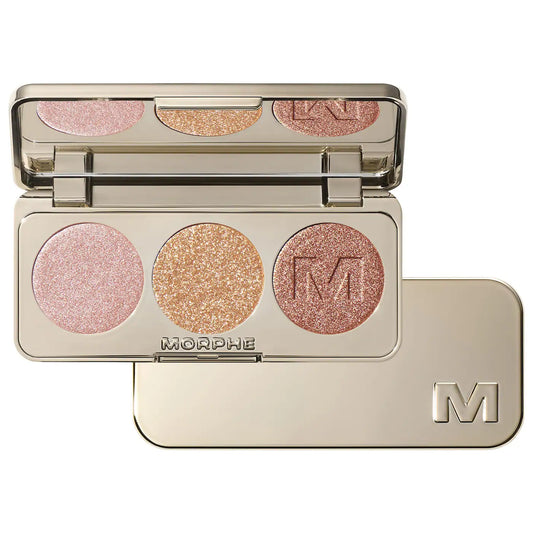Morphe - Holiday 2026 Eyeshadow Trios