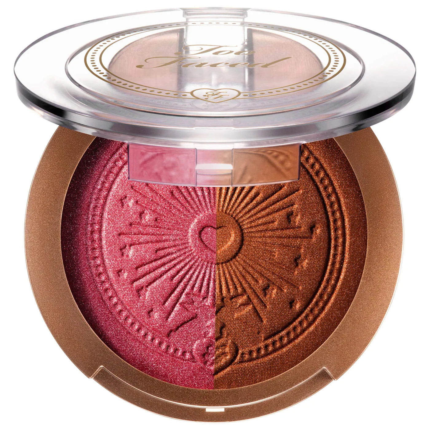 Too Faced - Sun Bunny Luminous Blushing Bronzer