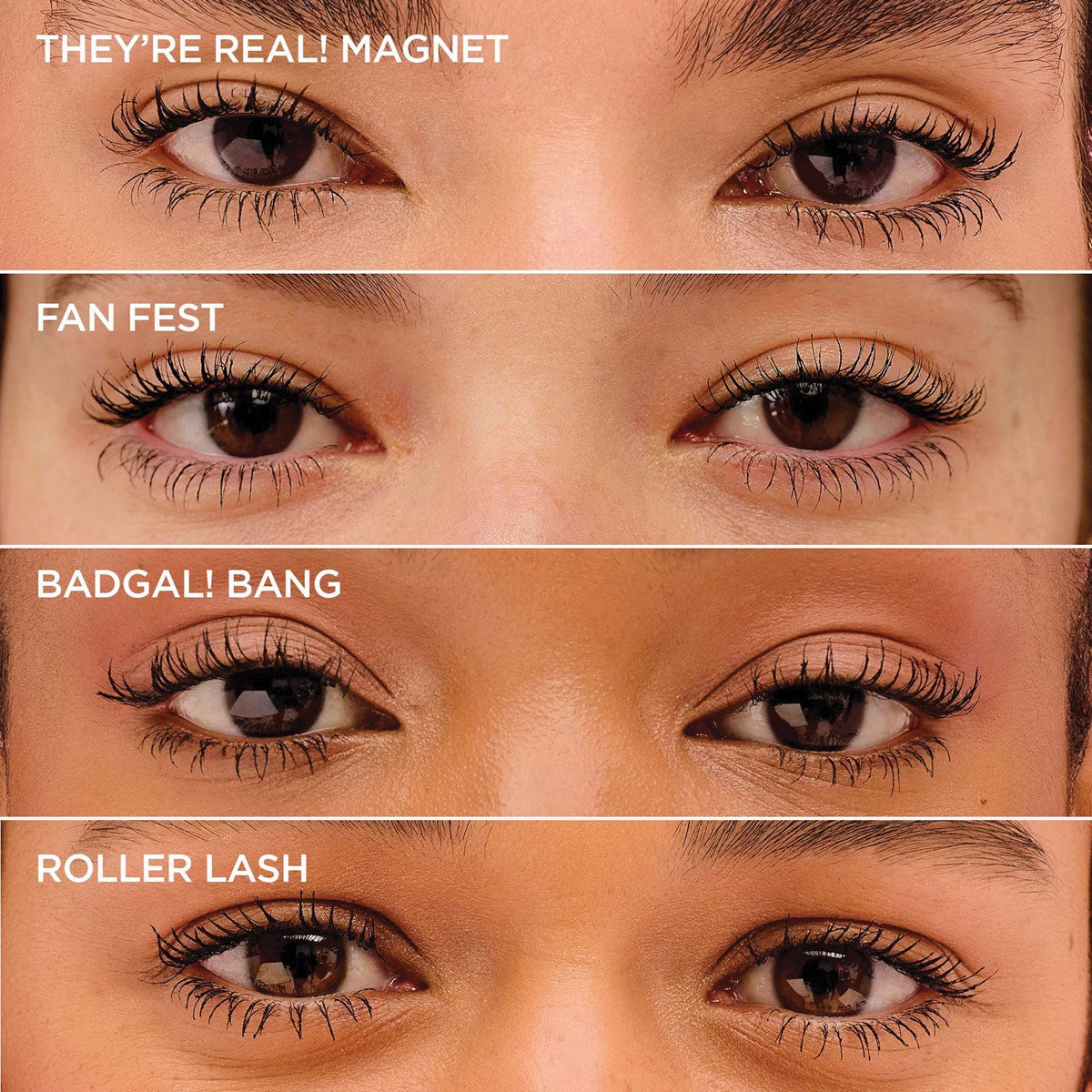 Benefit - NICE LIST Lashes