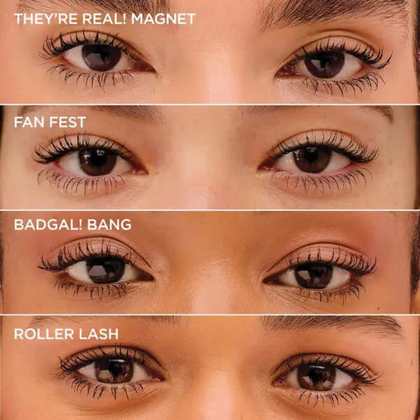 BENEFIT - NAUGHTY LIST Lashes