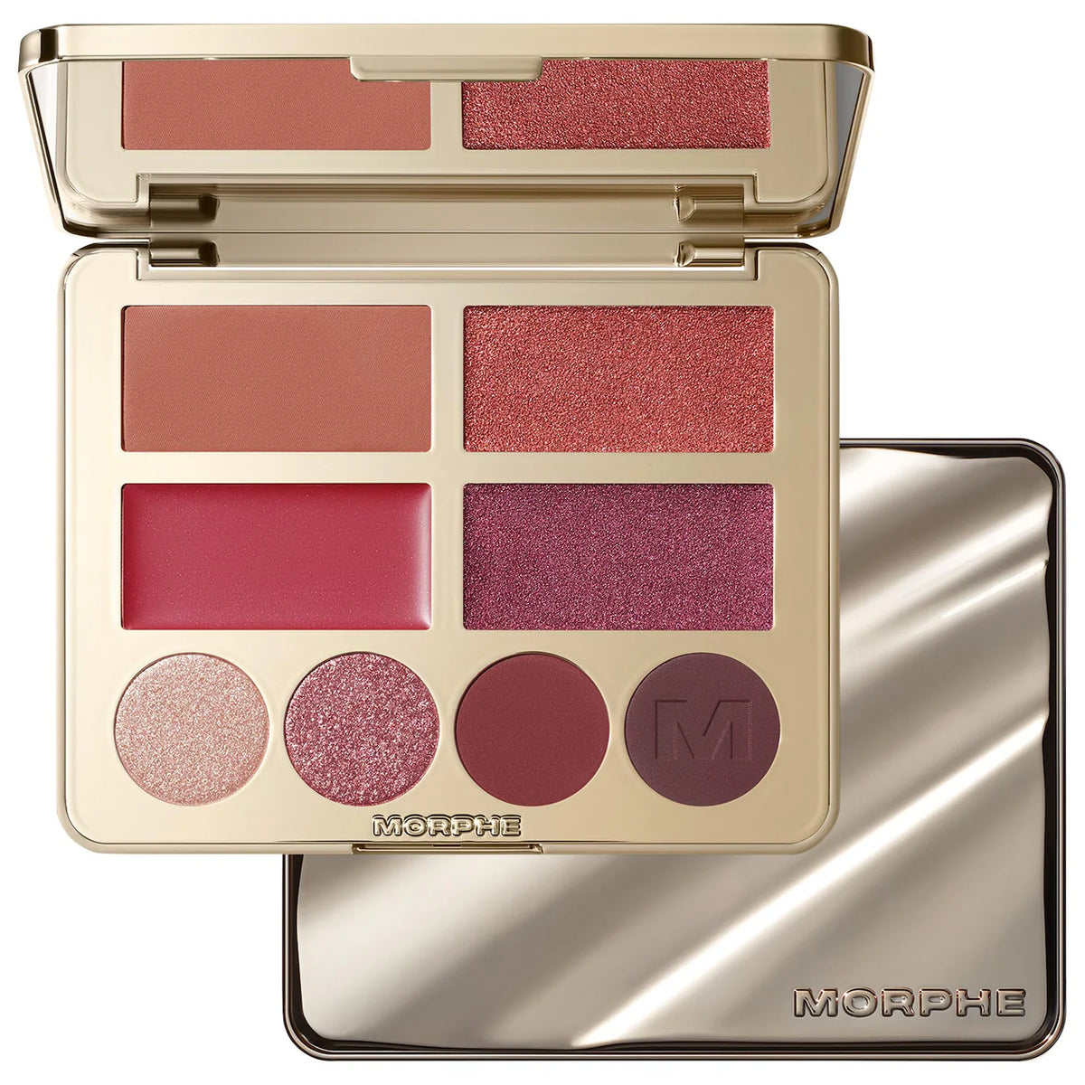 Morphe - Holiday 2026 Face & Eye Palettes