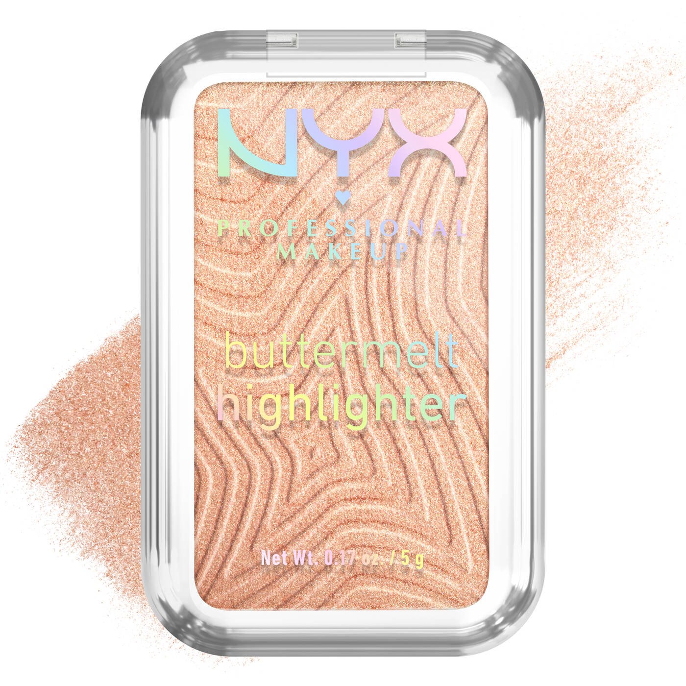 NYX - BUTTERMELT HIGHLIGHTER