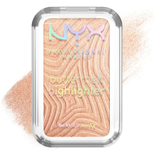NYX - BUTTERMELT HIGHLIGHTER