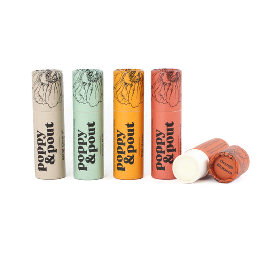 POPPY & POUT - LIP BALM