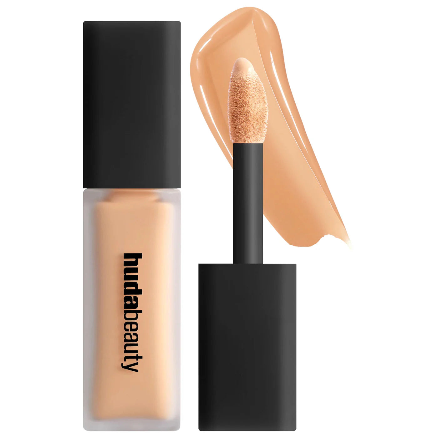 Huda Beauty - #FauxFilter Luminous Matte Buildable Coverage Crease Proof Concealer | 9 mL