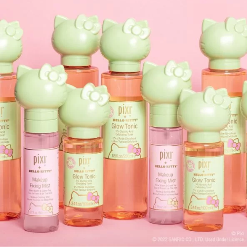Pixi + Hello Kitty Makeup Fixing Mist | 80 mL