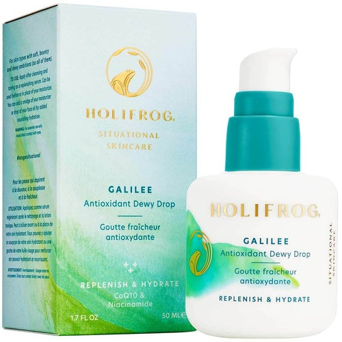 HOLIFROG - GALILEE ANTIOXIDANT DEWY DROP | 50 mL