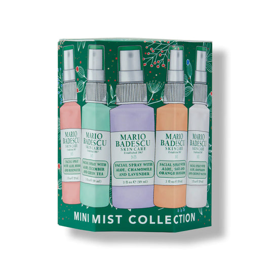 Mario Badescu - Mini Mist Facial Spray Collection