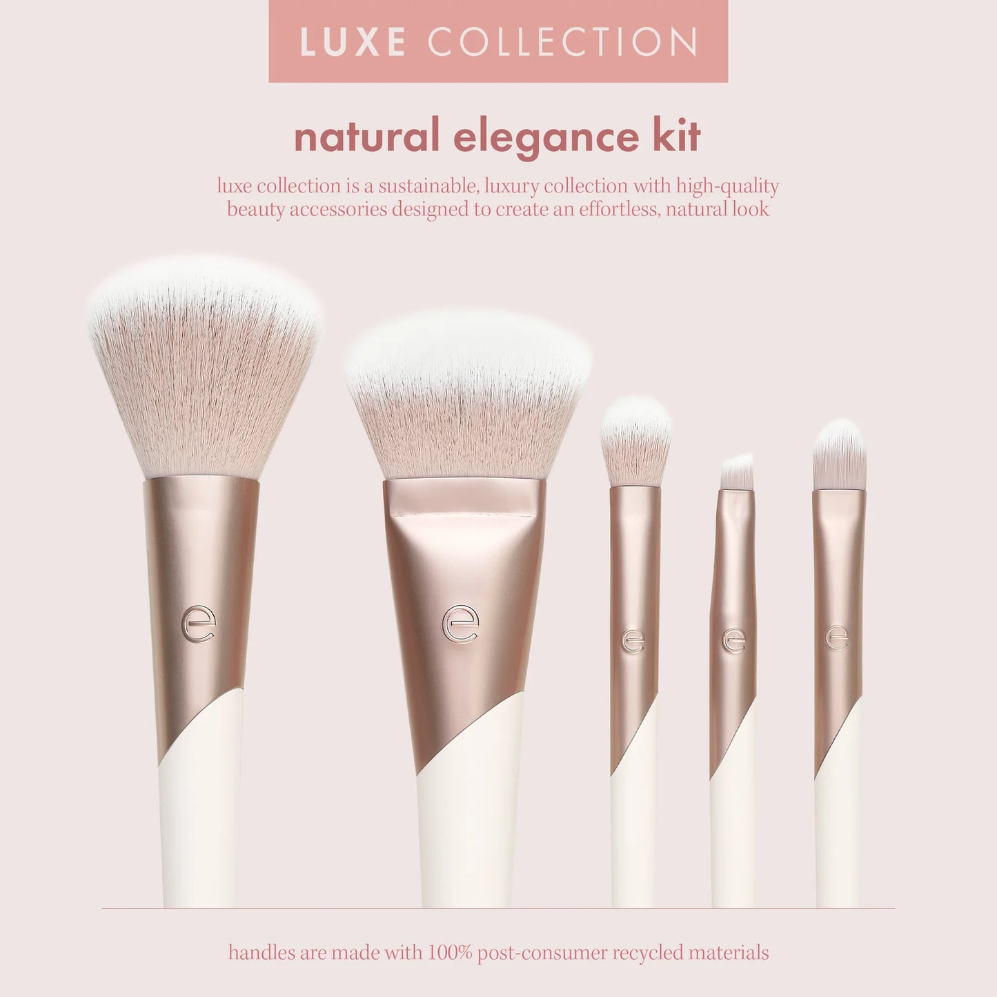 Ecotools - Natural Elegance Kit