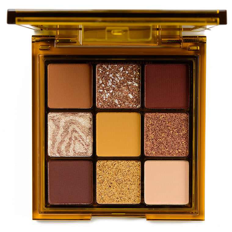 Huda Beauty - Brown Obsessions Eyeshadow Palette - Toffee