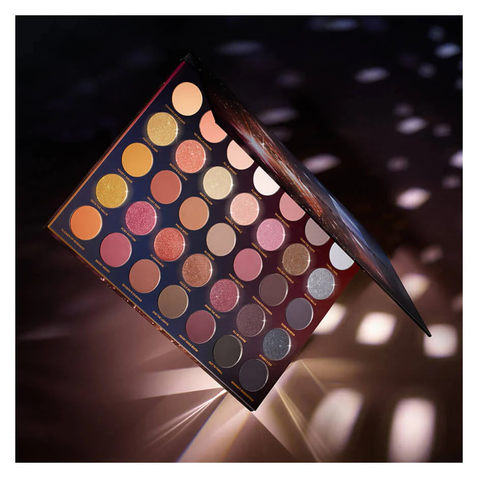 Morphe - 35XS NO SILENT NIGHTS PALETTE