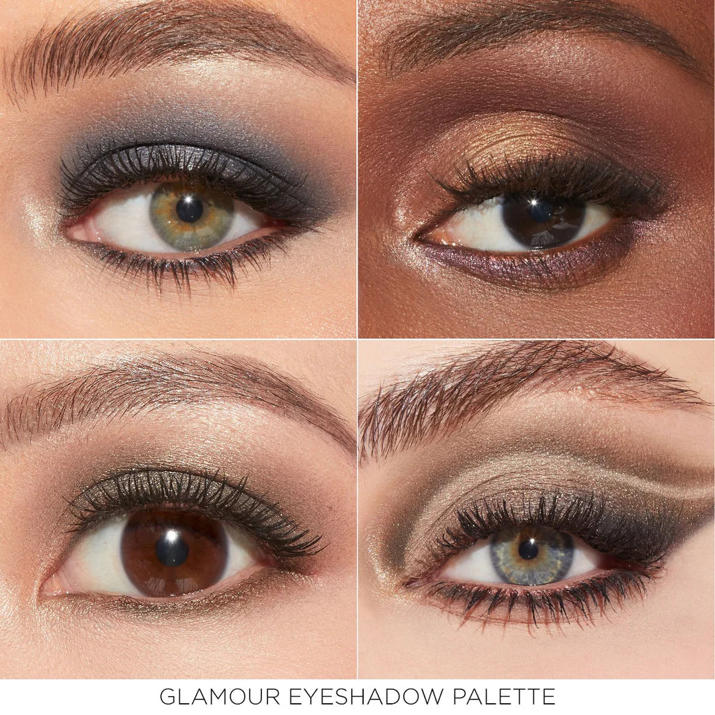 TARTE - Gilded Glamour Amazonian Clay Eyeshadow Wardrobe
