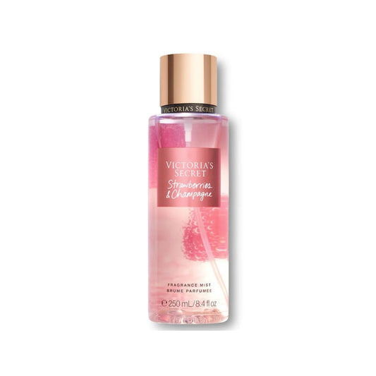 Victoria's secret - Limited Edition Classic Fragrance Mists | Strawberries & Champagne | 250 mL