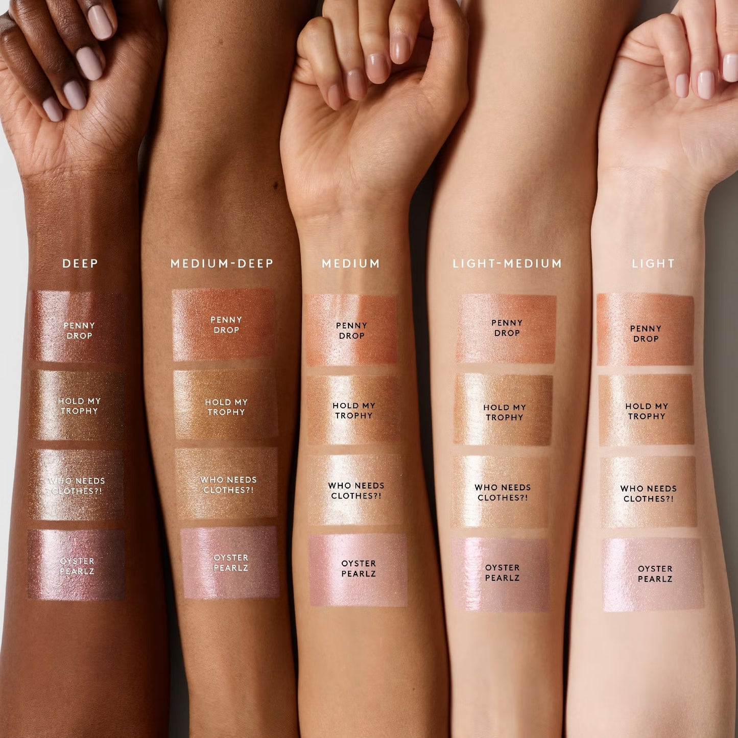 Fenty Beauty - Body Lava Body Luminizer