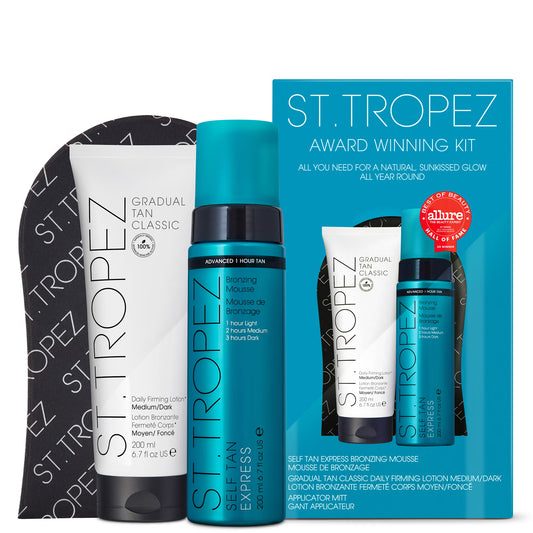 St.Tropez - Award-Winning Kit
