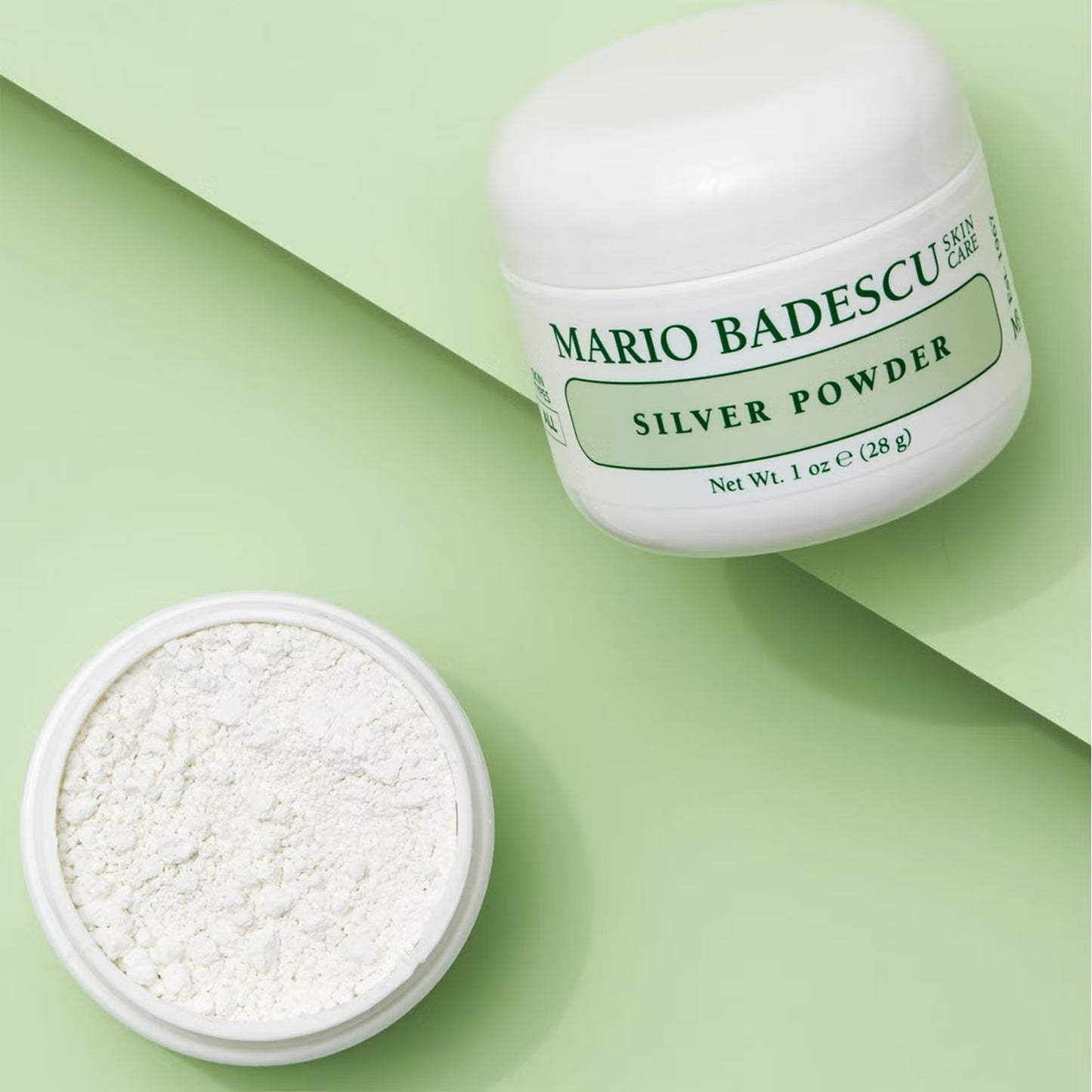 Mario Badescu - Silver Powder | 14 g