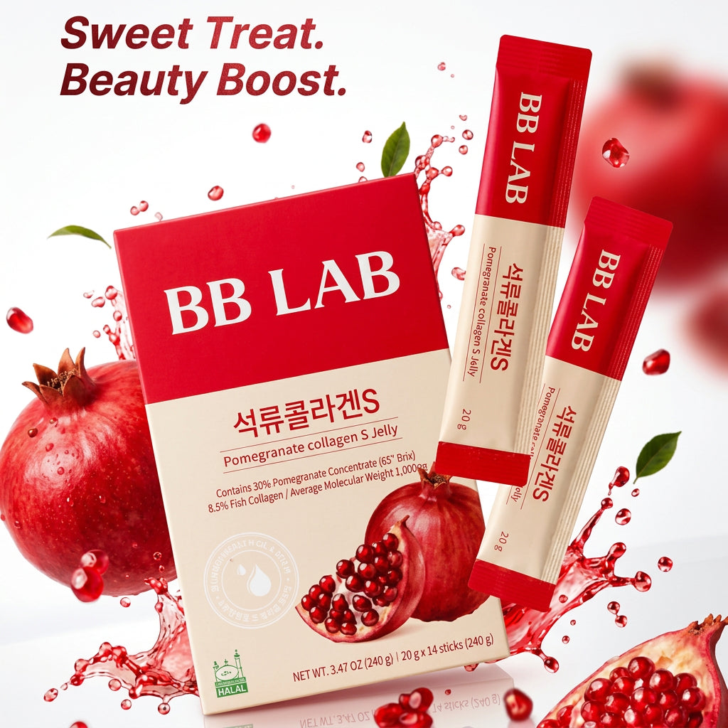 BB LAB - Pomegranate Collagen S - HALAL