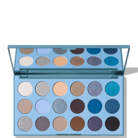 MORPHE - 18A EYESHADOW PALETTE