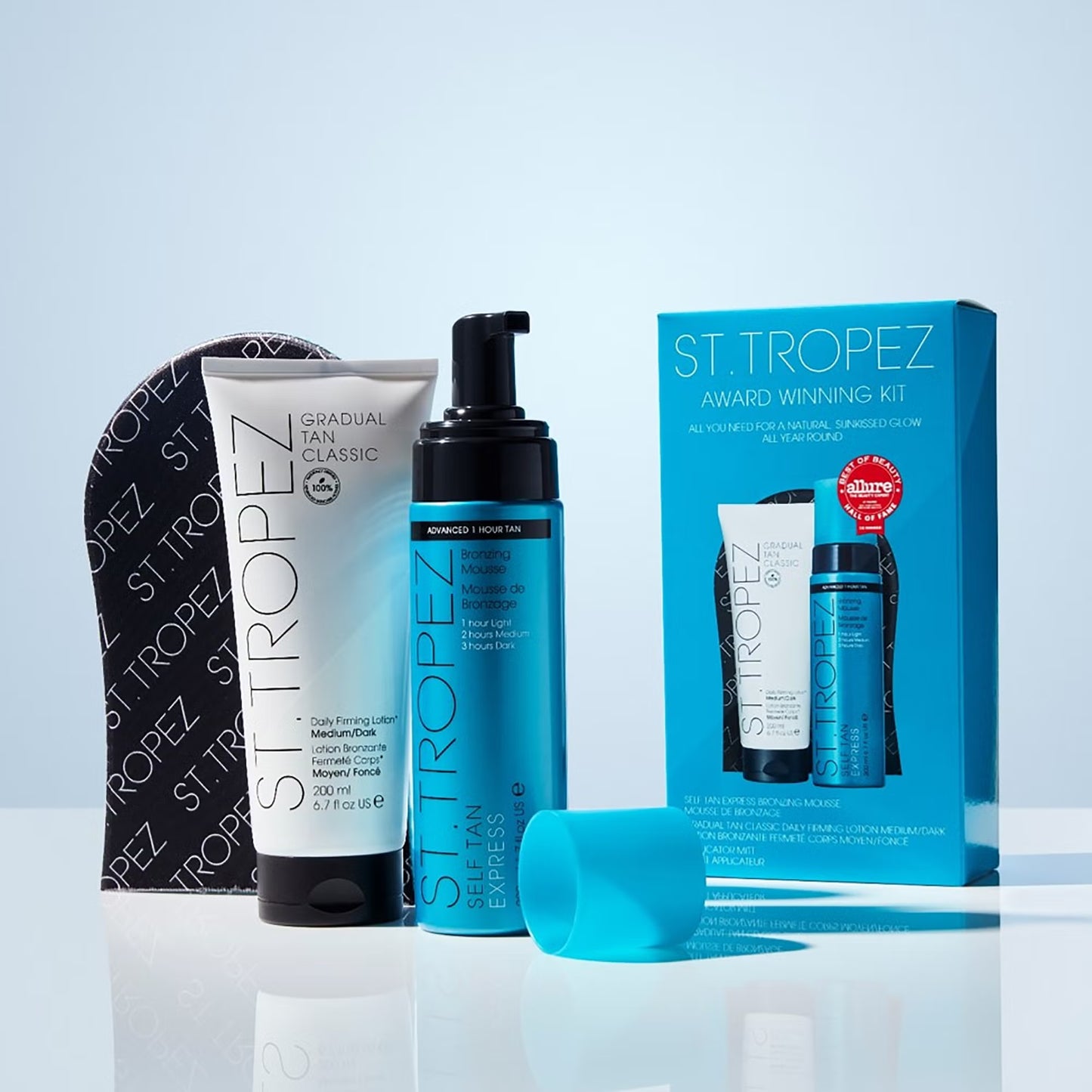 St.Tropez - Award-Winning Kit