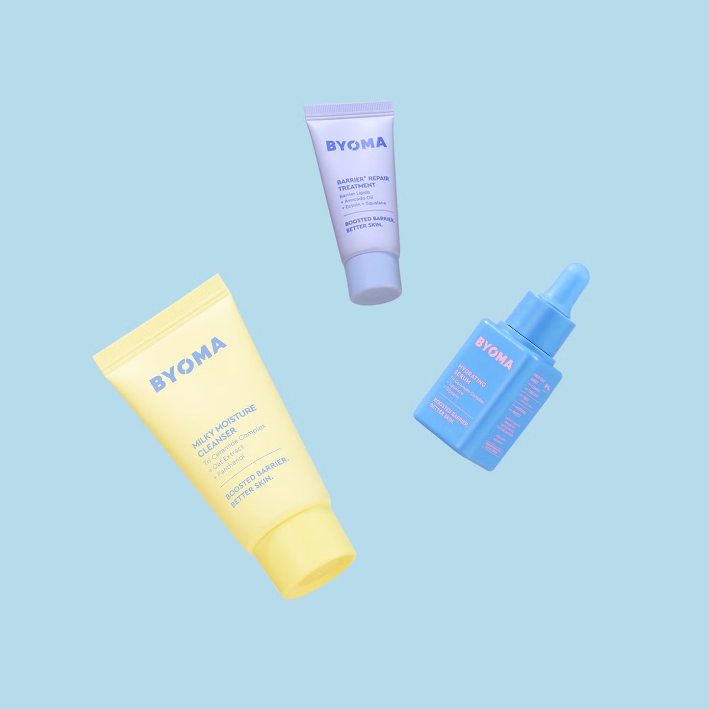 BYOMA - Barrier Rescue and Repair Set