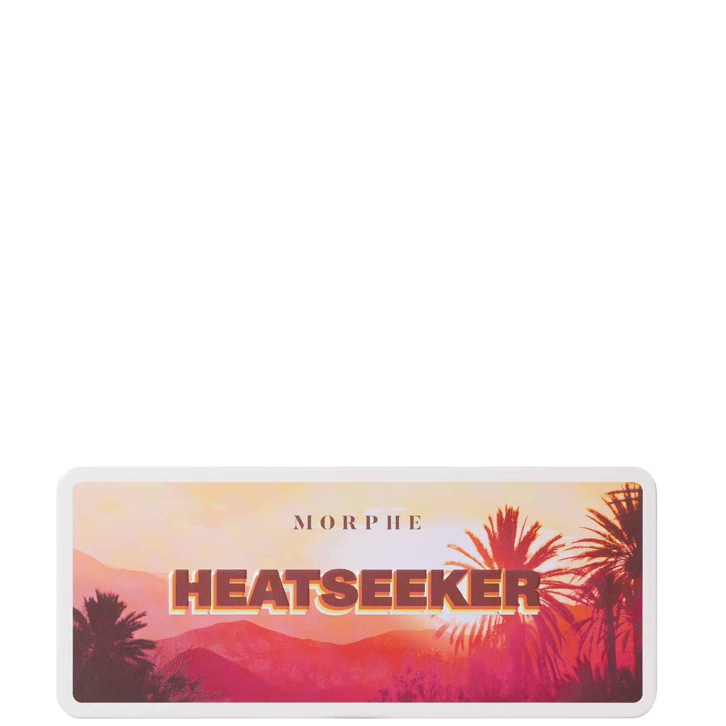 Morphe - 18H Heatseeker Artistry Palette